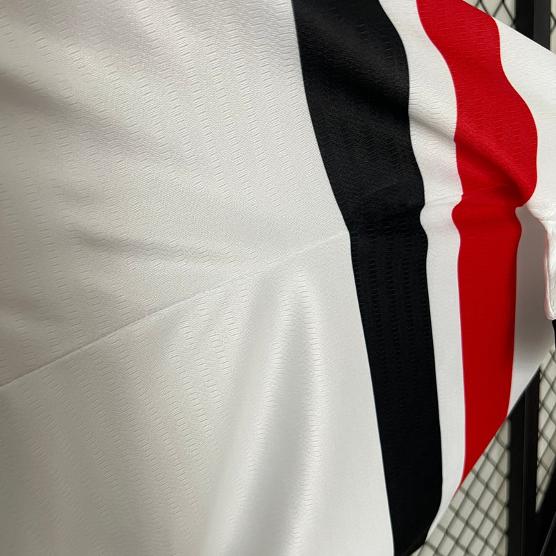 Camisa São Paulo Home Titular 23/24 - Feminina