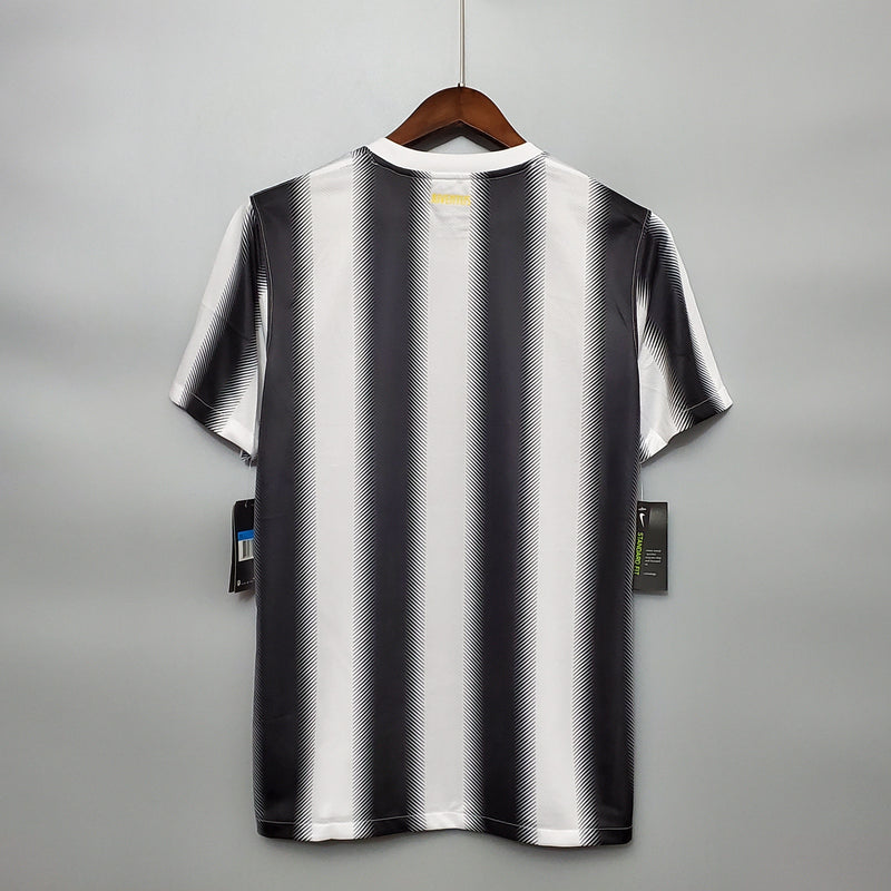 Camisa Juventus Titular 11/12 - Versão Retro