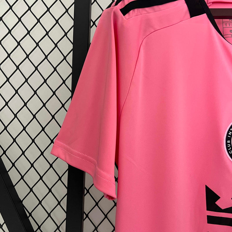 Camisa Inter Miami Home 24/25 - Versão Torcedor