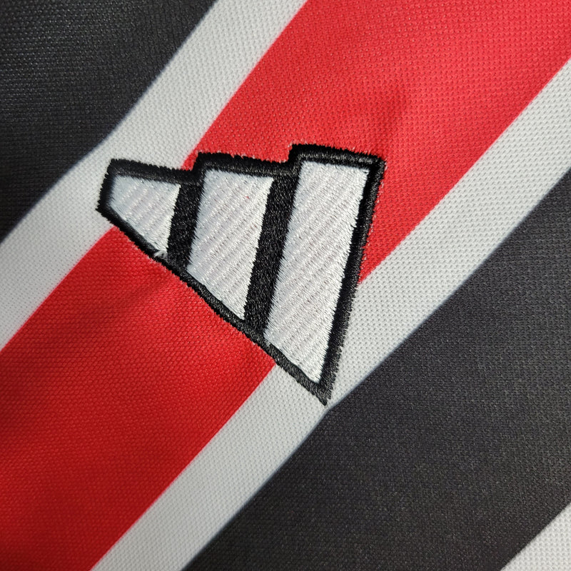 Camisa São Paulo Home 23/24 - Adidas Feminina