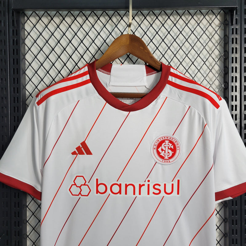 Camisa Internacional Away 23/24 - Adidas Torcedor Masculina - Lançamento