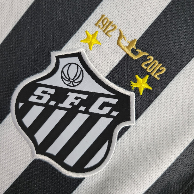 Camisa Santos Reserva 2013 - Versão Retro