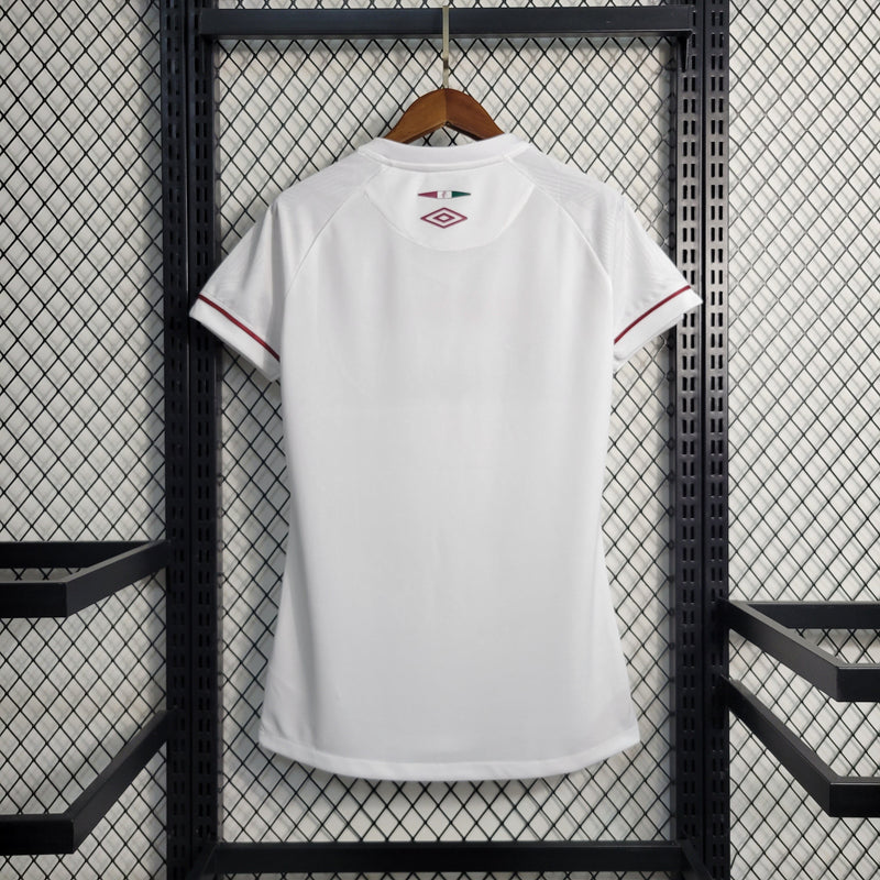 Camisa Fluminense Away 23/24 - Umbro Feminina