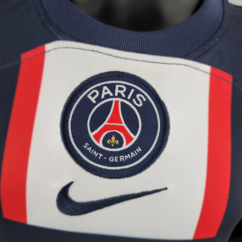 Kit Infantil PSG Titular 22/23