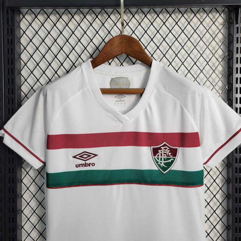 Camisa Fluminense Away 23/24 - Umbro Feminina