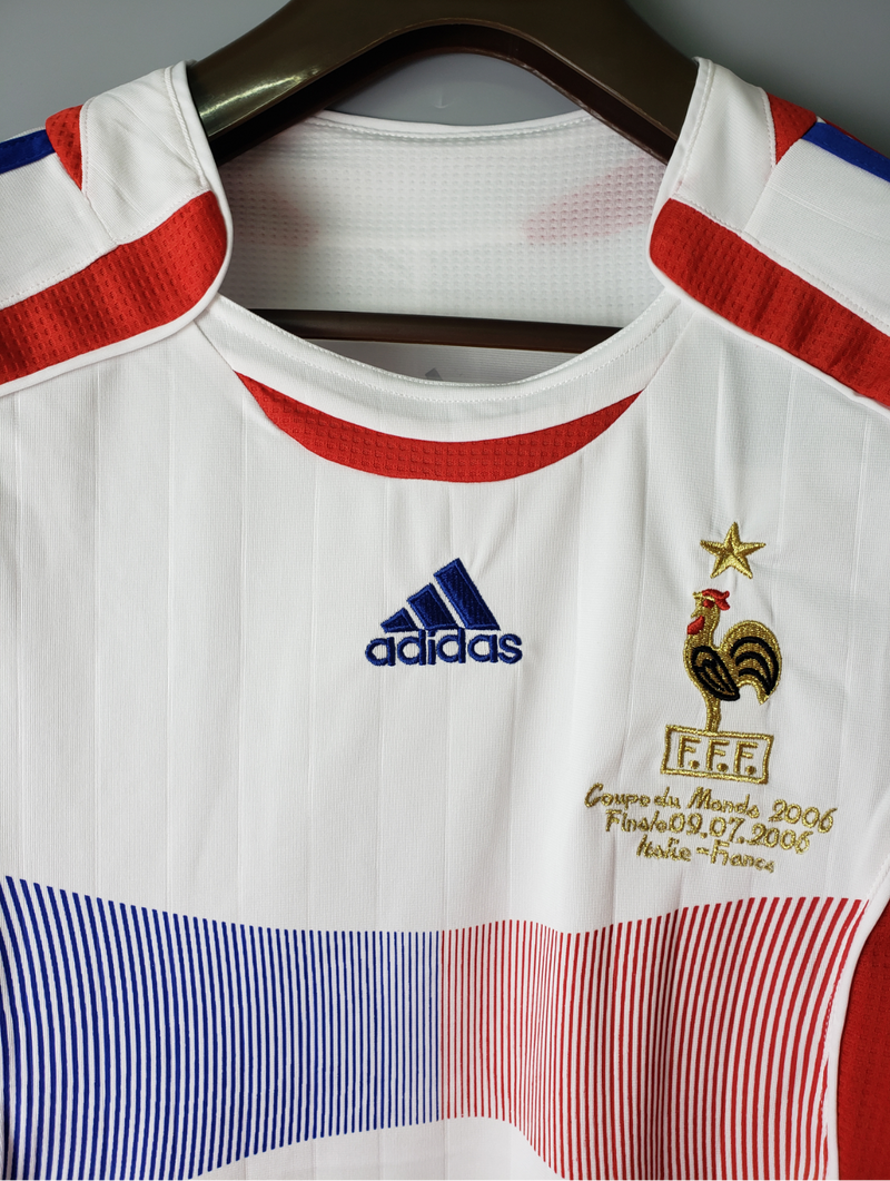 Camisa França retro 2006