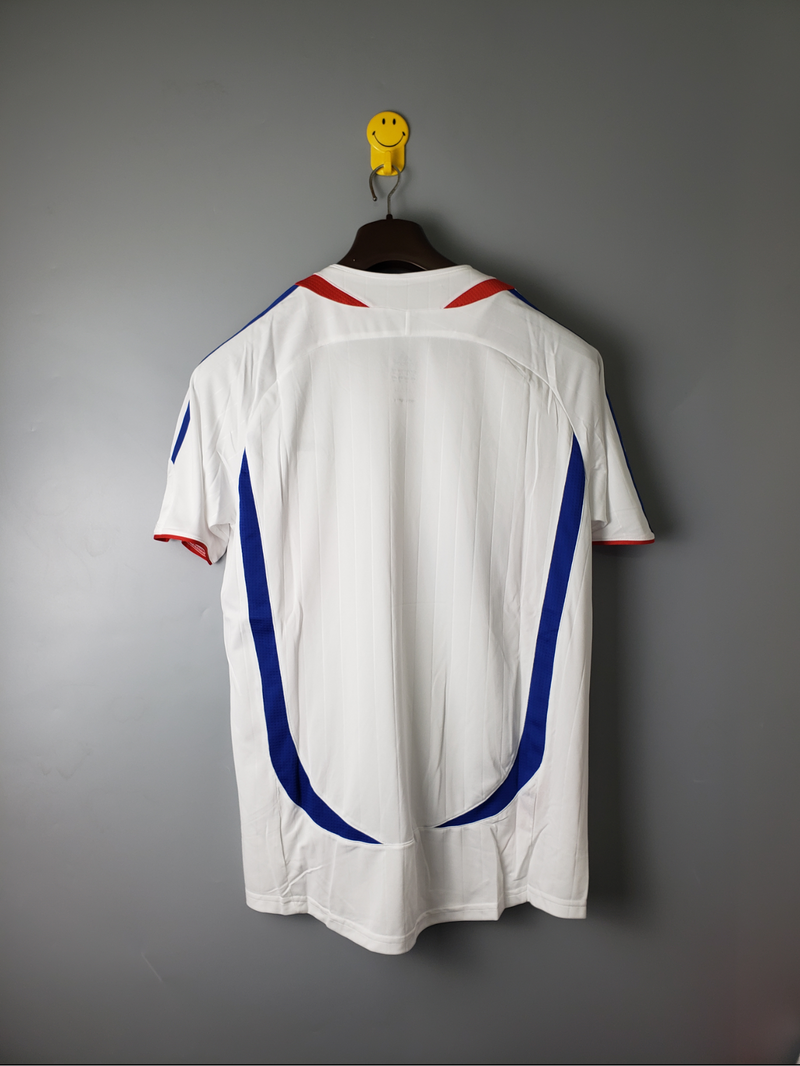 Camisa França retro 2006