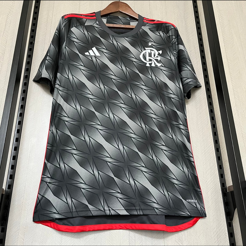 Camisa Flamengo III Adidas 24/25 - Versão Torcedor