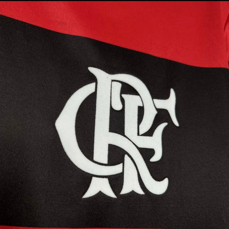 Camisa Flamengo Retrô edição comemorativa 2018