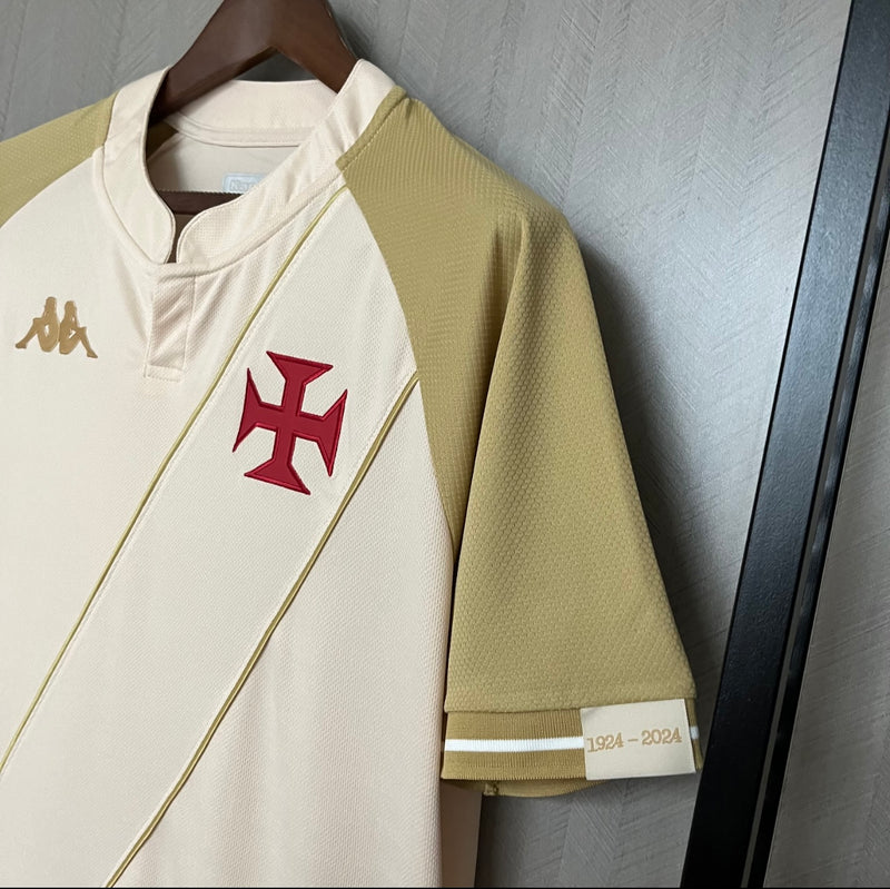 Camisa Vasco da Gama 100 anos resposta histórica