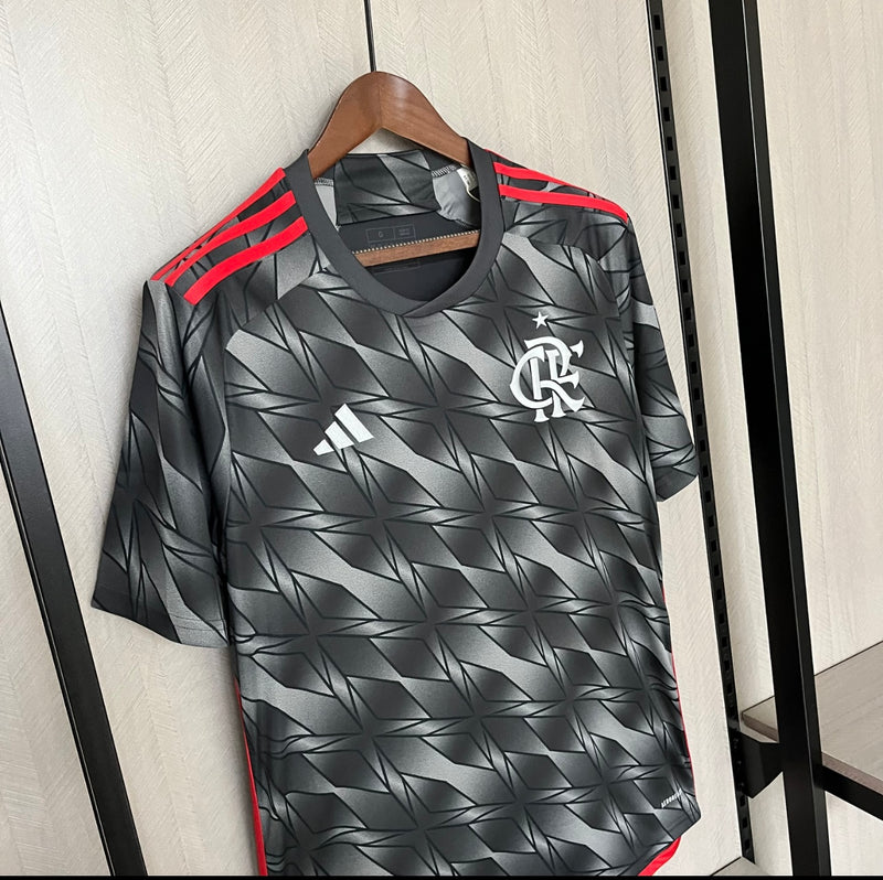 Camisa Flamengo III Adidas 24/25 - Versão Torcedor