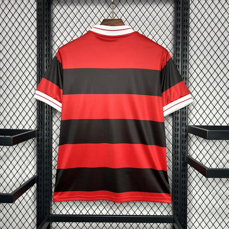 Camisa Flamengo Retrô edição comemorativa 2018