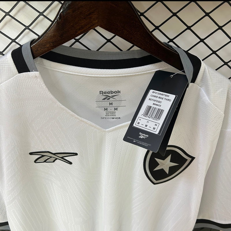 Camisa Botafogo Fora 24/25 - Torcedor Feminina