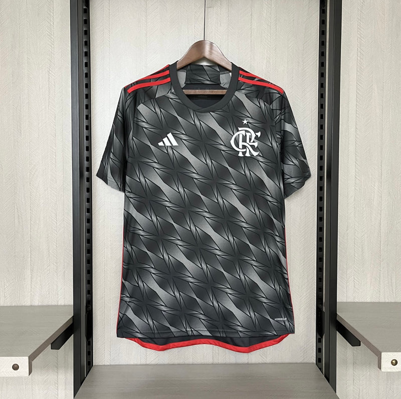 Camisa Flamengo III Adidas 24/25 - Versão Torcedor