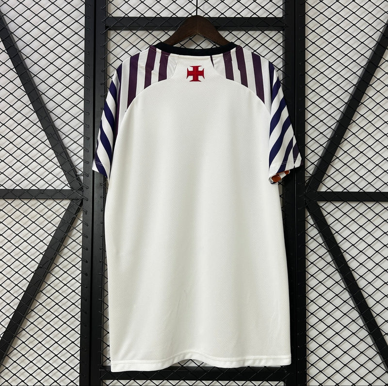 Camisa Vasco da Gama Branca  24/25 - Edição especial