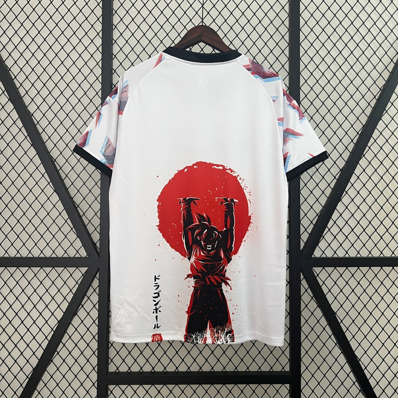 Camisa Japão Edição Especial GOKU 23/24 - Adidas Torcedor Masculina - Lançamento