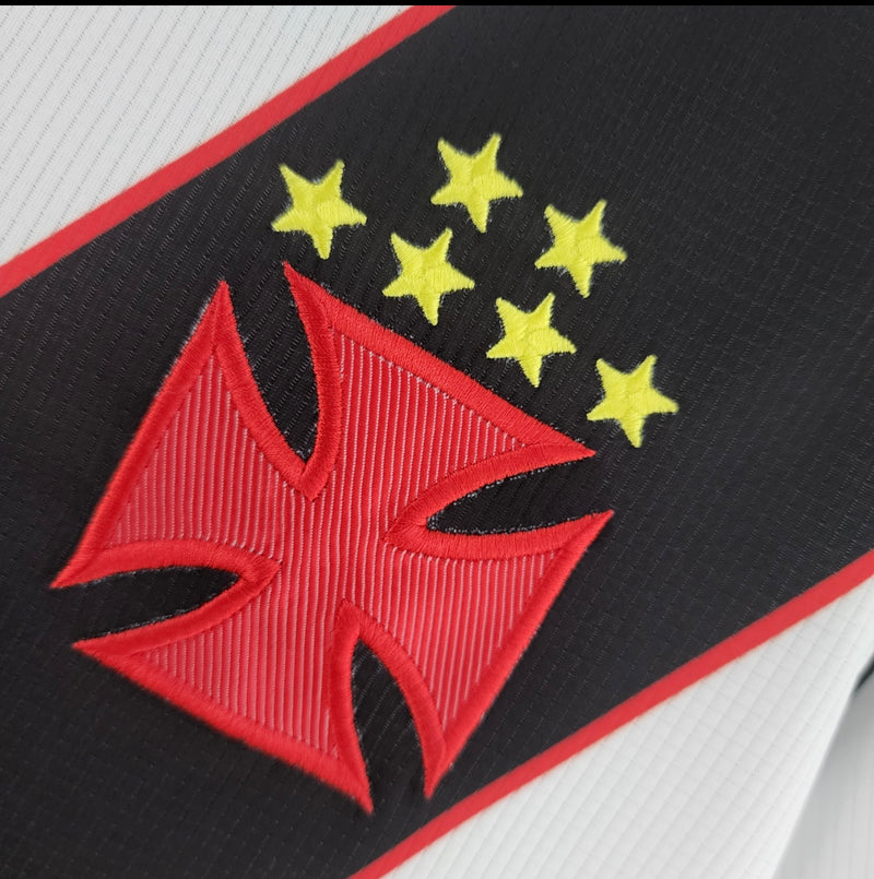 Camisa Vasco Away 2000 - Kappa Masculino - Versão Retrô