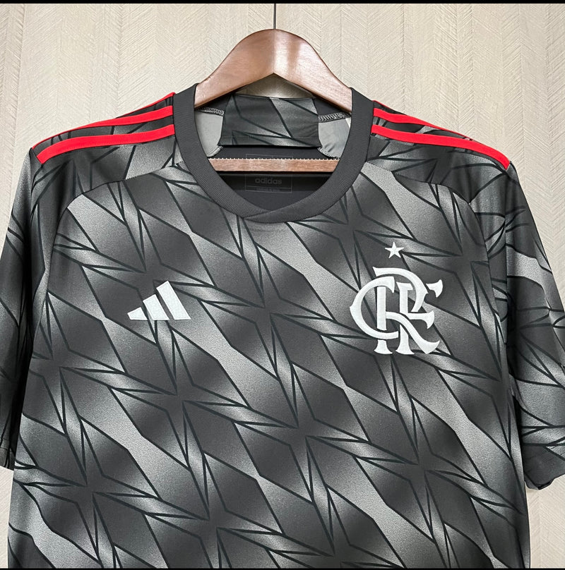 Camisa Flamengo III Adidas 24/25 - Versão Torcedor