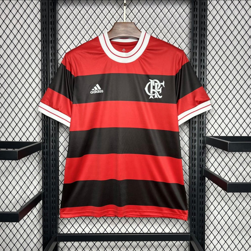 Camisa Flamengo Retrô edição comemorativa 2018