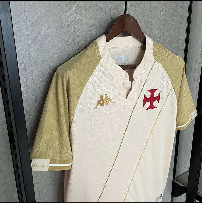 Camisa Vasco da Gama 100 anos resposta histórica