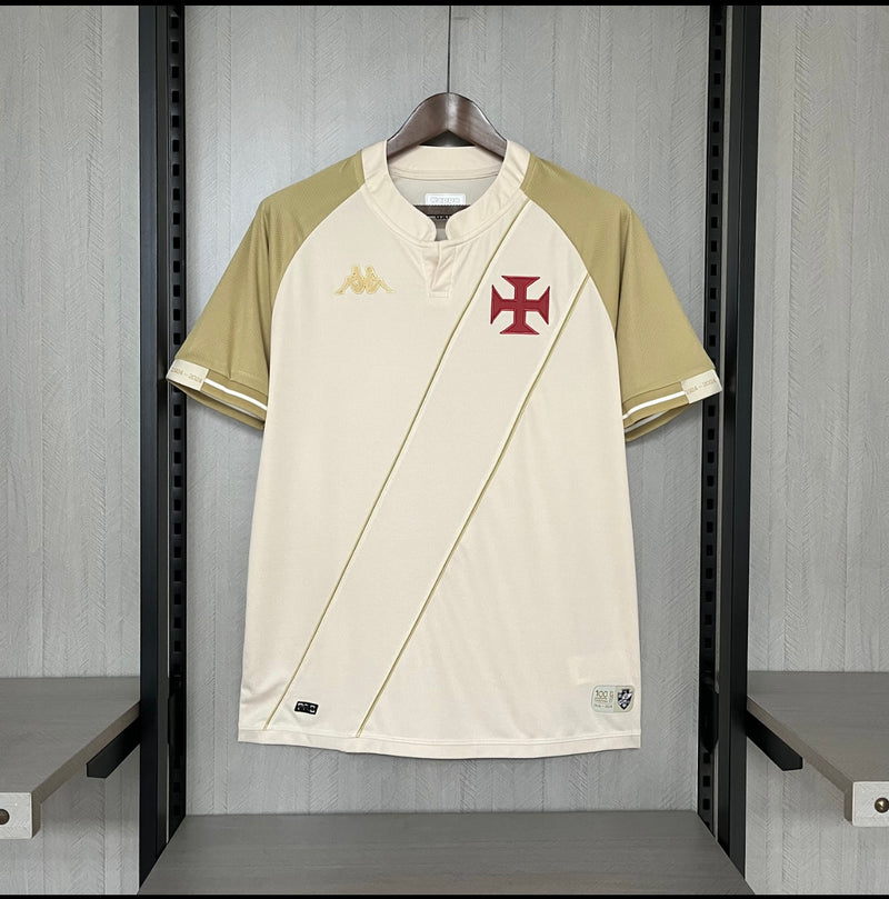 Camisa Vasco da Gama 100 anos resposta histórica