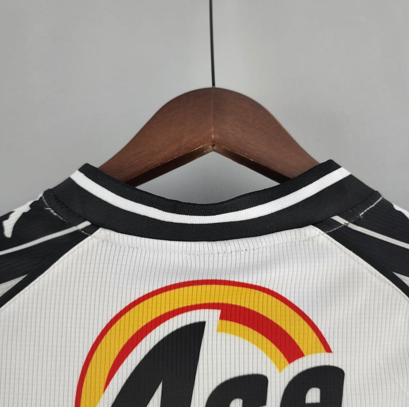 Camisa Vasco Away 2000 - Kappa Masculino - Versão Retrô