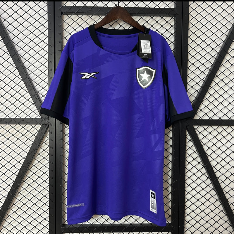 Camisa Botafogo Goleiro 24/25 - Torcedor Masculina