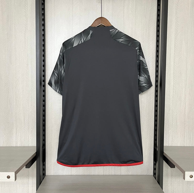 Camisa Flamengo III Adidas 24/25 - Versão Torcedor