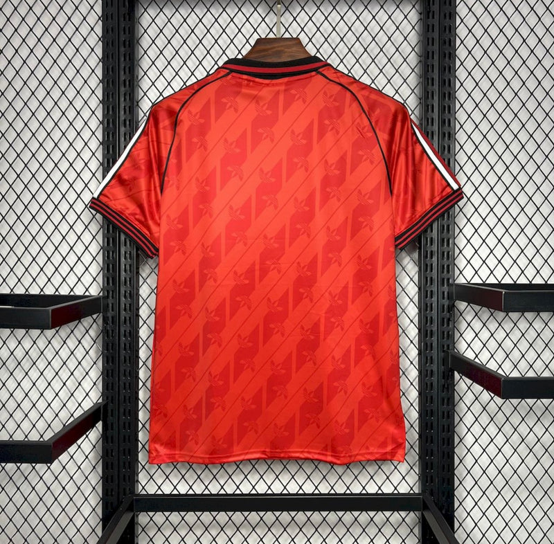 Camisa Flamengo Lifestyle Retrô 24/25