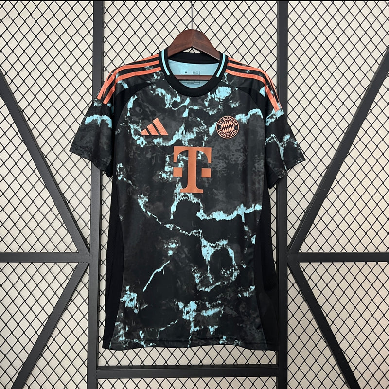 Camisa Bayern de Munique Away 24/25 - Torcedor