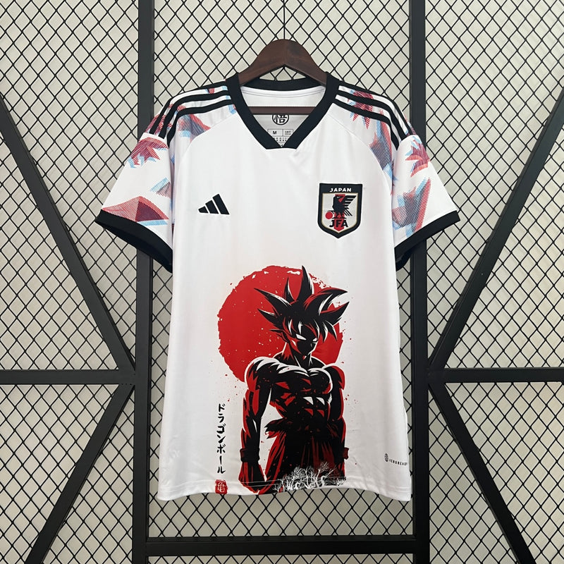 Camisa Japão Edição Especial GOKU 23/24 - Adidas Torcedor Masculina - Lançamento