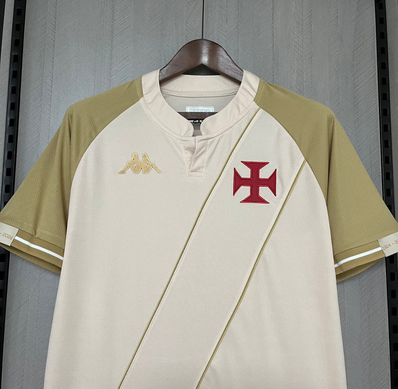 Camisa Vasco da Gama 100 anos resposta histórica