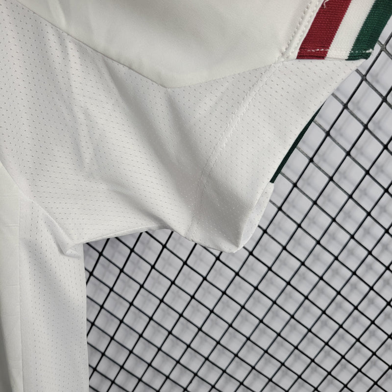 Camisa Fluminense Reserva 22/23 - Versão Torcedor