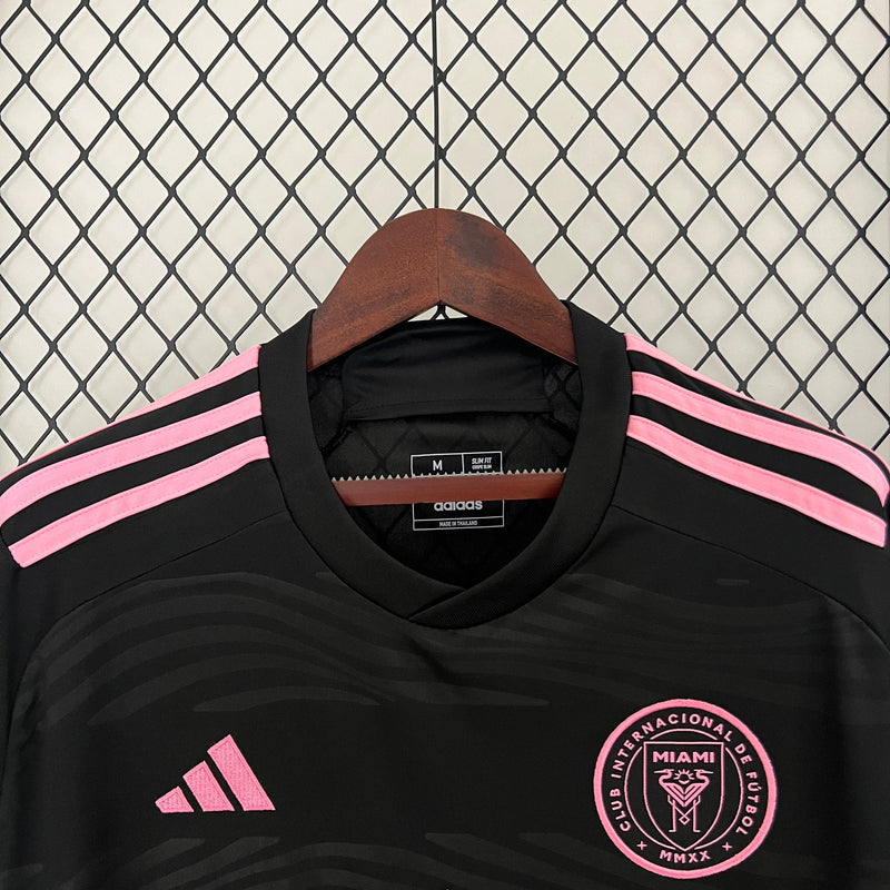 Camisa Inter Miami 24/25 - Adidas Torcedor Masculina - Lançamento