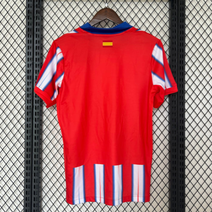 Camisa Atlético de Madrid Home 24/25 - Versão Torcedor