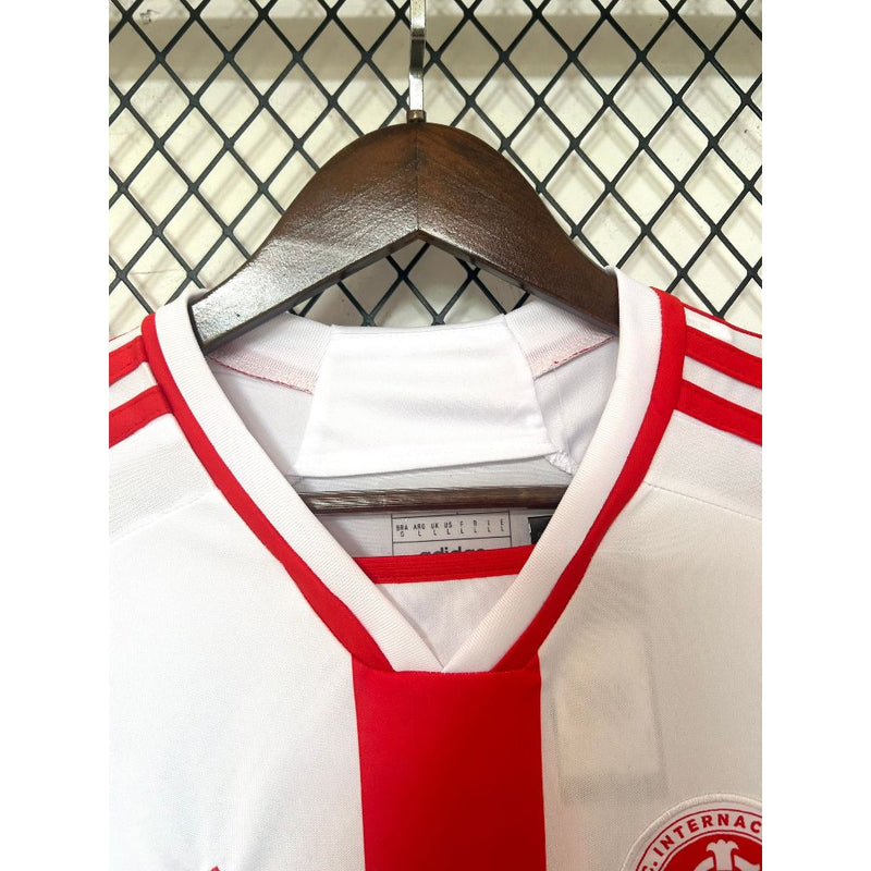 Camisa Internacional Away 24/25 - Adidas Torcedor Masculina