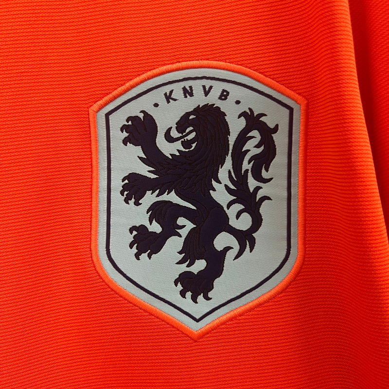 Camisa Holanda Away 24/25 - Versão Torcedor