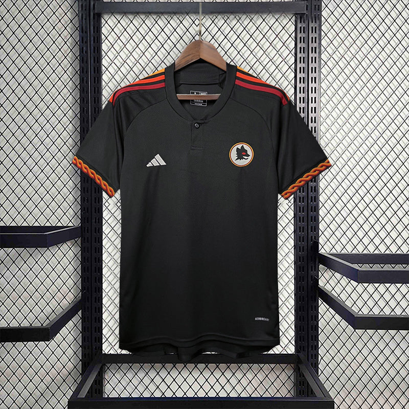 Camisa Roma Third 24/25 - Versão Torcedor