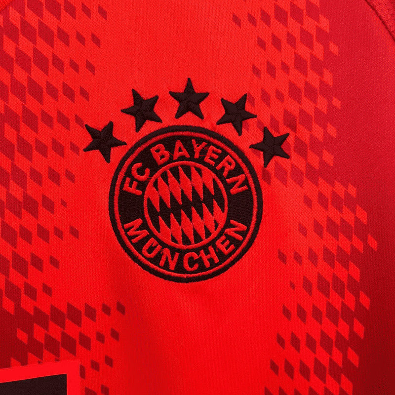 Camisa Bayern Munique Home 24/25 - Adidas Torcedor Masculina - Lançamento