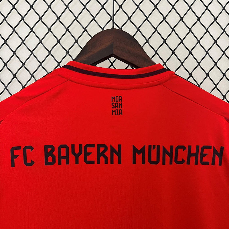 Camisa Bayern Munique Home 24/25 - Adidas Torcedor Masculina - Lançamento